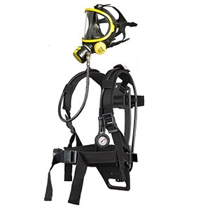 Aparelho respiratório autónomo confort type2